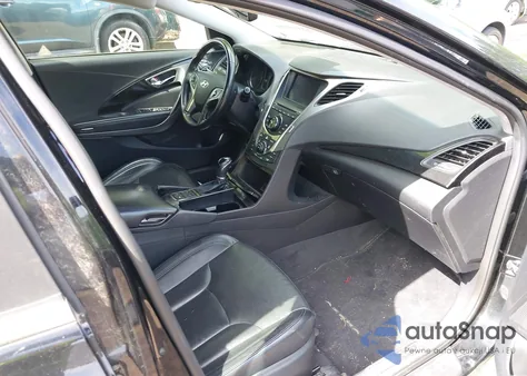 2013 Hyundai Azera from USA, damaged, VIN KMHFH4JG9DA330429